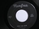The Serfmen NEMFRES 101 VG ROCK N' ROLL GARAGE 45