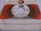 JIMMY BEE - IF IT WASN'T FOR LOVE / WHY DID I LOSE YOU... - 20TH CENTURY-FOX DJ