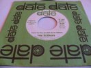 THE GLORIES - (I LOVE YOU BABE BUT) GIVE ME MY FREEDOM / SECURITY - DATE DJ