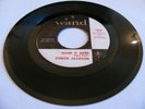 CHUCK JACKSON - HAND IT OVER / LOOK OVER YOUR SHOULDER - WAND