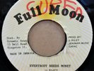 JIMMY RILEY EVERYBODY NEEDS MONEY JAMAICAN FULL MOON 7