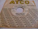 WINFIELD PARKER - SWEET LITTLE GIRL / WHAT DO YOU SAY? - ATCO DJ