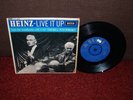 HEINZ Live It Up EP 1963 DECCA 1st Press  JOE MEEK  SUPER RARE     DFE 8559