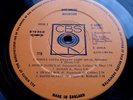 MOUNTAIN Avalanche 1974 UK CBS 1st PRESS UNPLAYED MINT