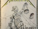 Metallica ?– ...And Justice For All BLCKND007-1 Made In EU SEALED LP