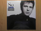 PETER GABRIEL LP: SO (2016, NEU;180GRAM;HALF-SPEED REMASTER;DOWNLOAD)