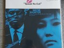 WAYNE SHORTER-SPEAK NO EVIL-BRAND NEW 180g RE-ISSUE LP ON BLUE NOTE-1966-MINT