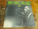 JIMMY FORREST Soul Street LP NEW JAZZ 8293 mono purple RVG VG+ plays well PROMO