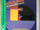 CHARLIE HADEN Dream Keeper JAPAN ORIG LP W/OBI EX+/EX+/EX+ CARLA BLEY DIW-8045