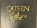 QUEEN. THE COMPLETE WORKS. 14 x VINYL BOX SET. NUMBERED. LIMITED EDITION