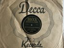 Andrews Sisters Bing Crosby FREEDOM TRAIN Star Spangled banner POEM 78 rpm