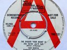 TONY MARTIN: THE BIGGER YOU HEART IS/THE TWO OF US (TAMLA MOTOWN DEMO)