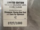 Porcupine Tree - Lightbulb Sun. 2008 Tonefloat Records. Ltd Ed 1000 Marble Vinyl