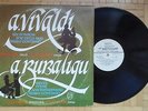 E50 GHINOVKER & SEMENOV VIVALDI 6 SONATAS FOR CELLO & BASSO CONTINUO MELODIYA