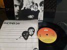 U2 Another Day CBS Irish Pressing UKTM with Postcard