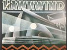 Hawkwind - Roadhawks UAK 29919 Gatefold Vinyl LP 1976 UK J