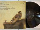 Vivaldi, Janet See - Flute Concertos LP 1988 Harmonia Mundi HMC 5193 NM/NM
