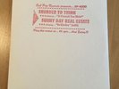 Sunny Day Real Estate/Shudder to Think - Tour Split Vinyl 7” (Jeremy Enigk)