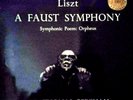 HMV STEREO ASD 317 & 318 *WHITE/GOLD* LISZT A FAUST SYMPHONY *RPO BEECHAM EX+/NM