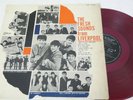 BEATLES FRESH SOUNDS FROM LIVERPOOL RED Vinyl JAPAN ODEON OR-7060  LP 2485