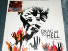 Waxwork Drag me to Hell Motion Picture Soundtrack, Red with White Vinyl, Sub