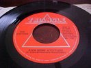 CRETINS Kick Some Attitude / Tension Triangle '85 Texas punk powerpop  RARE