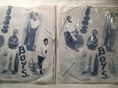 The ISS Boys 2X 7/45 CONGO 60s Psych Mod Garage Rare Hully Gully When A Man Love