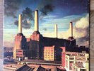Pink Floyd - Animals early pressing vinyl lp Harvest 1977