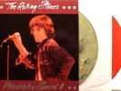 ROLLING STONES - PHILADELPHIA SPECIAL II - RARE 2 LP COLOR VINYLS 1990 ORIGINAL