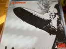 Led Zeppelin 1 Same Atlantic ATL 40031 Germany MISPRINT Good Times Vinyl LP rar