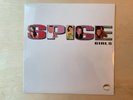 Spice Girls LP Sealed New  1996 First Printing Virgin Records w Sticker Sheet