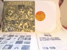 JETHRO TULL..STAND UP ORIGINAL 1969 BLUES-PSYCH 2-TONE REPRISE EX DISC