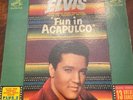 Elvis Presley - Fun In Acapulco LP VG+ LSP-2756 RCA USA 1s/1s Vinyl Stereo
