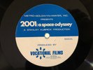 2001: A Space Odyssey VOCATIONAL FILMS (Auto/Manual) NM-