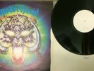 Motorhead - Overkill LP - White Label Promo in Proof Sleeve - BRON 515 - Vg+/Vg+