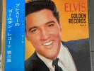 ELVIS PRESLEY GOLD RECORDS VOL.3 JAPAN