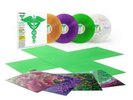 JAZZ DISPENSARY: Cosmic Stash (Colored Vinyl) Vinyl 4LP Boxset RSD Drum Breaks