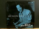 BUD POWELL TRIO  The Lonely One LP   Jazz  Be-Bop  UK 1st   1955  Lovely copy