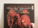 1988 Guns N Roses Lies / 1986 Live Like A Suicide EP Original Vinyl LP Geffen