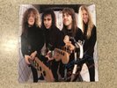 Metallica Garage Days Re-revisited EP Record
