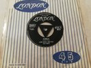 LINK WRAY - RUMBLE / THE SWAG 7 INCH SINGLE (LONDON 1958 1st Press)