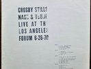 Crosby, Stills, Nash, & Young - Live At The Los Angeles Forum 6-26-70