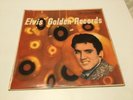 Elvis Presley LP ( Golden Records Vol.1 ). Small Red Mono Label.