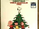 Vince Guaraldi Trio -A Charlie Brown Christmas Walmart Ex Snowflake Vinyl NEW MT
