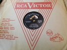 Harry Belafonte - Star-o / Banana Boat - REC VICTOR # 6771- near mint 78 & SLEEV