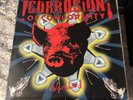 1996 Corrosion Of Conformity Wiseblood Original Vinyl Record COC BLS Metallica