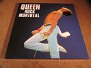 QUEEN LIVE ROCK MONTREAL --- 3 LP BOX --- NEUWERTIG --- VINYL