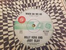 WHEN DO WE GO // BILLY VERA AND JUDY CLAY RARE OZ PRESS US SOUL ATLANTIC 1968