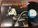HANK MOBLEY WORK OUT BLUE NOTE GXK 8098 STEREO JAPAN VINYL LP