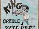 King Kurt - Zulu Beat 2nd Edition Green Wax (Rockabilly Psychobilly)